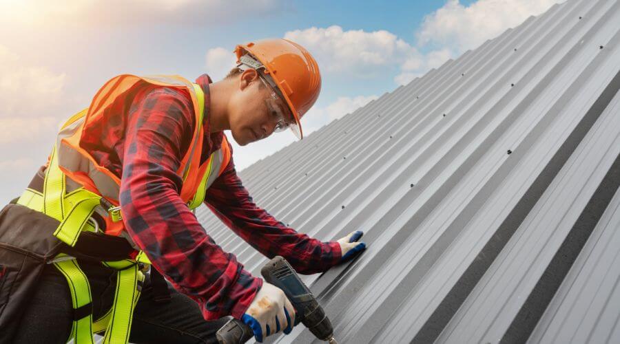 GAF lifetime shingles in Acton, CA